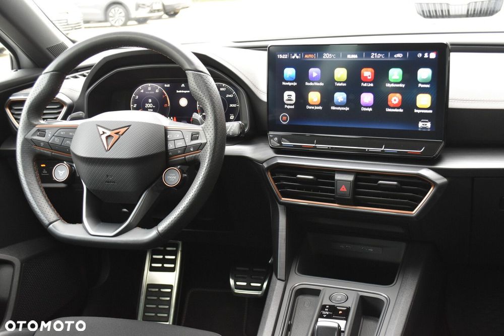 Cupra Formentor 2023
