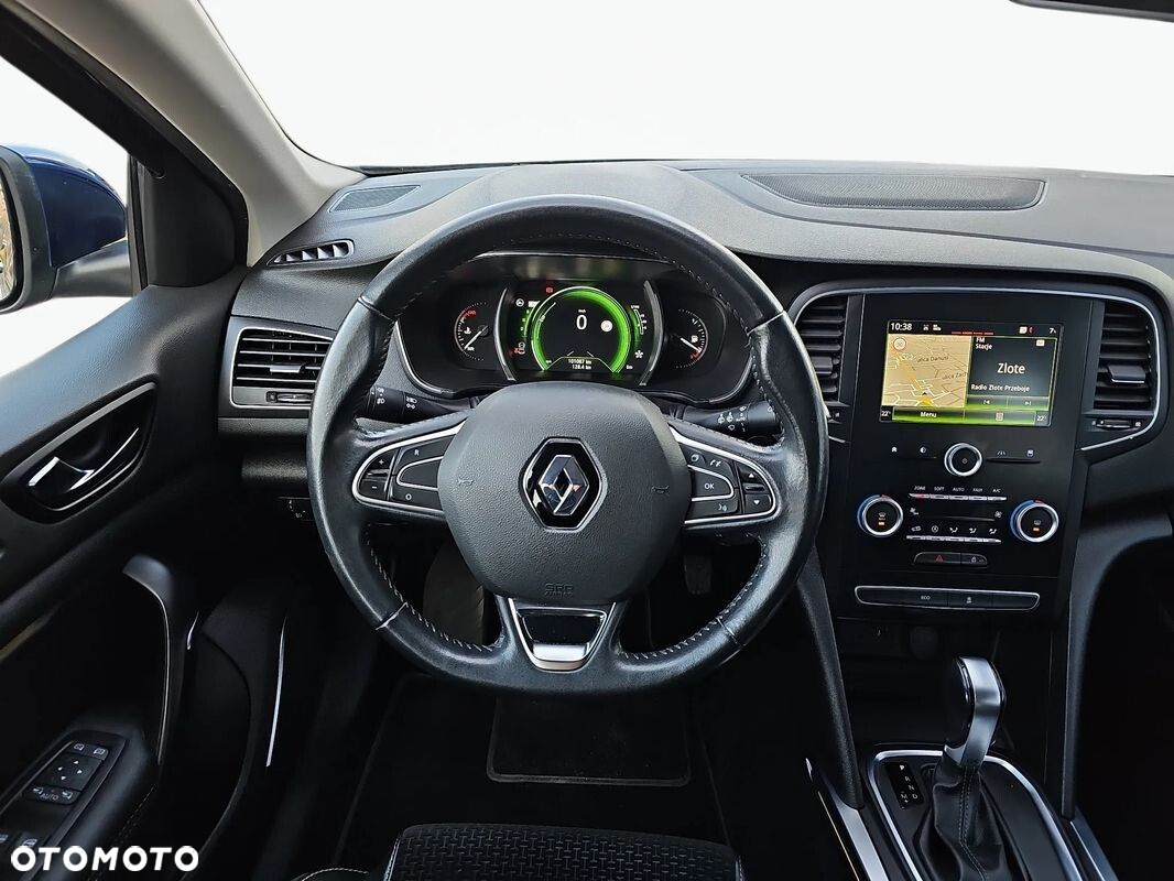 Renault Megane 1.2 Energy TCe Intens EDC - 14