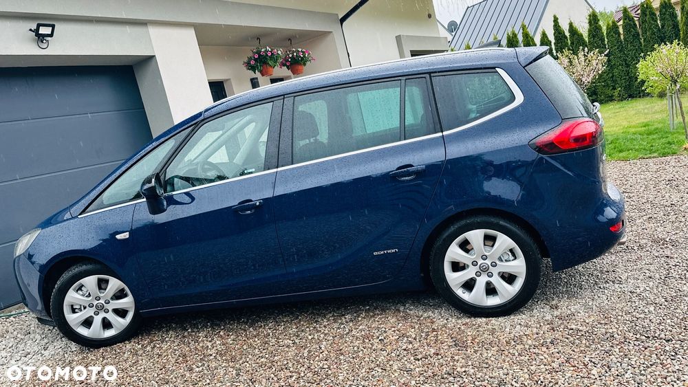 Opel Zafira 2.0 D (CDTI ecoFLEX) Start/Stop Innovation - 23
