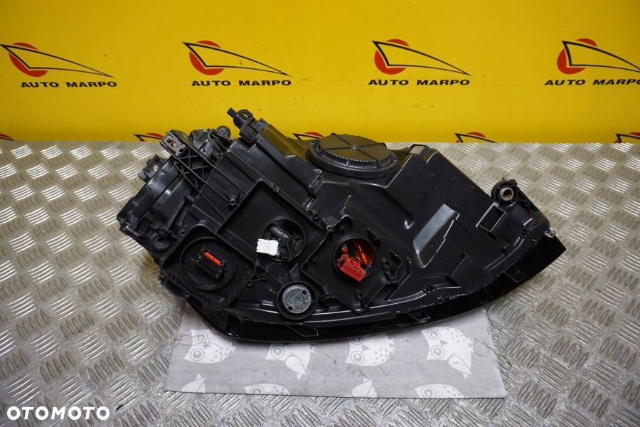 VW GOLF VII GTI 2015- REFLEKTOR LAMPA XENON Z LED LEWA USA - 7