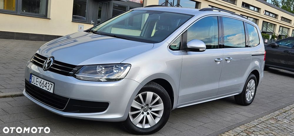 Volkswagen Sharan 2.0 TDI BlueMotion Technology Comfortline - 16