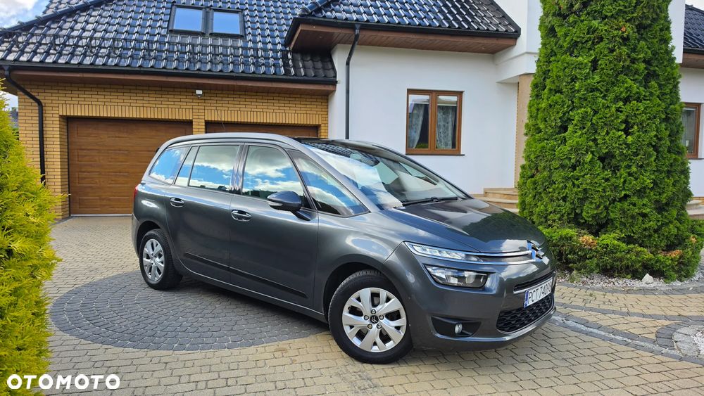 Citroën C4 Grand Picasso 1.6 e-HDi Exclusive - 2