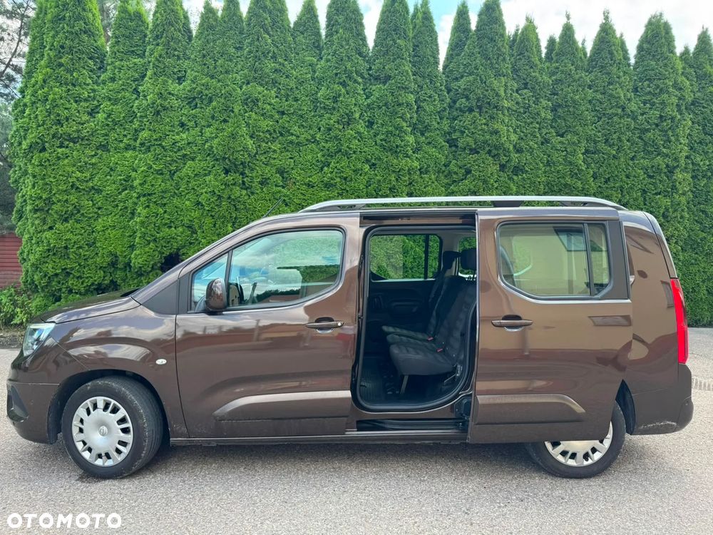 Opel Combo - 4