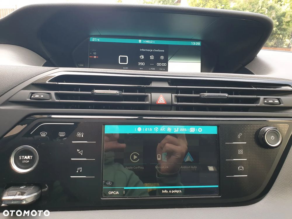 Citroën C4 Grand Picasso BlueHDi 150 Business Class - 29