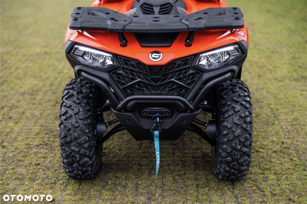 CFMoto CForce - 21
