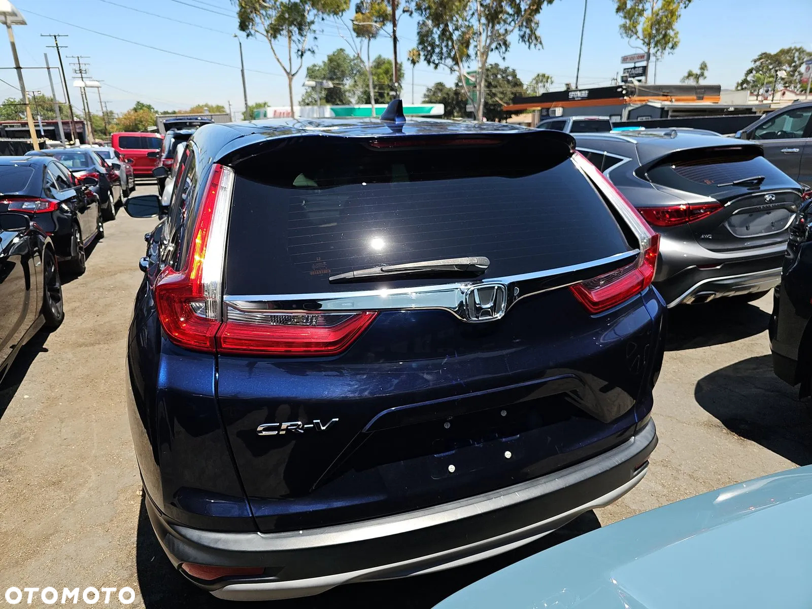Honda CR-V - 5