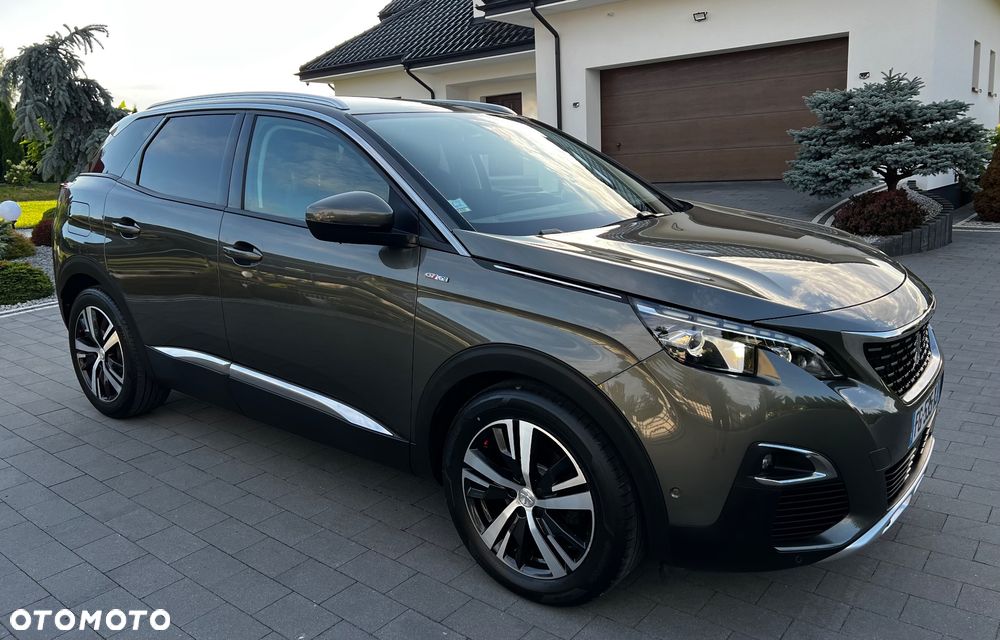 Peugeot 3008 BlueHDi 130 Stop & Start Allure Business-Paket - 1