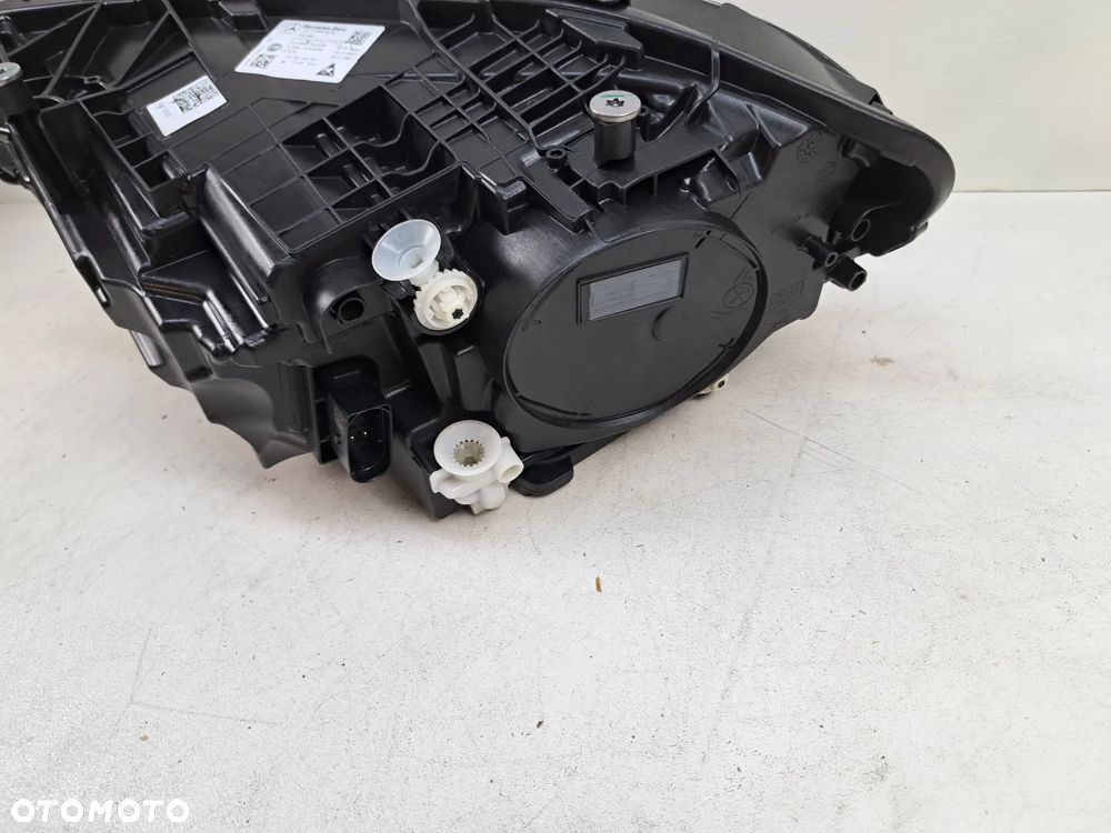 MERCEDES A KLASA W177 LIFT LAMPA PRAWA MULTIBEAM EUROPA - 9
