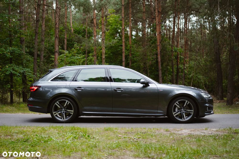 Audi A4 Avant 3.0 TDI quattro S tronic sport - 3