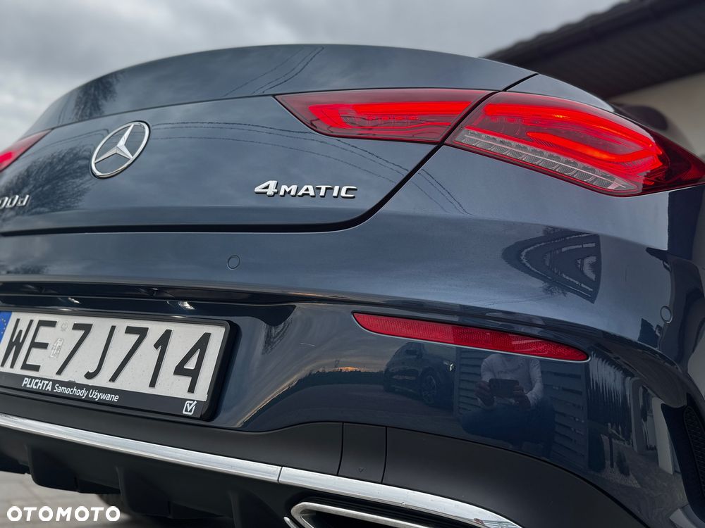 Mercedes-Benz CLA 200 d 4-Matic AMG Line 8G-DCT - 15