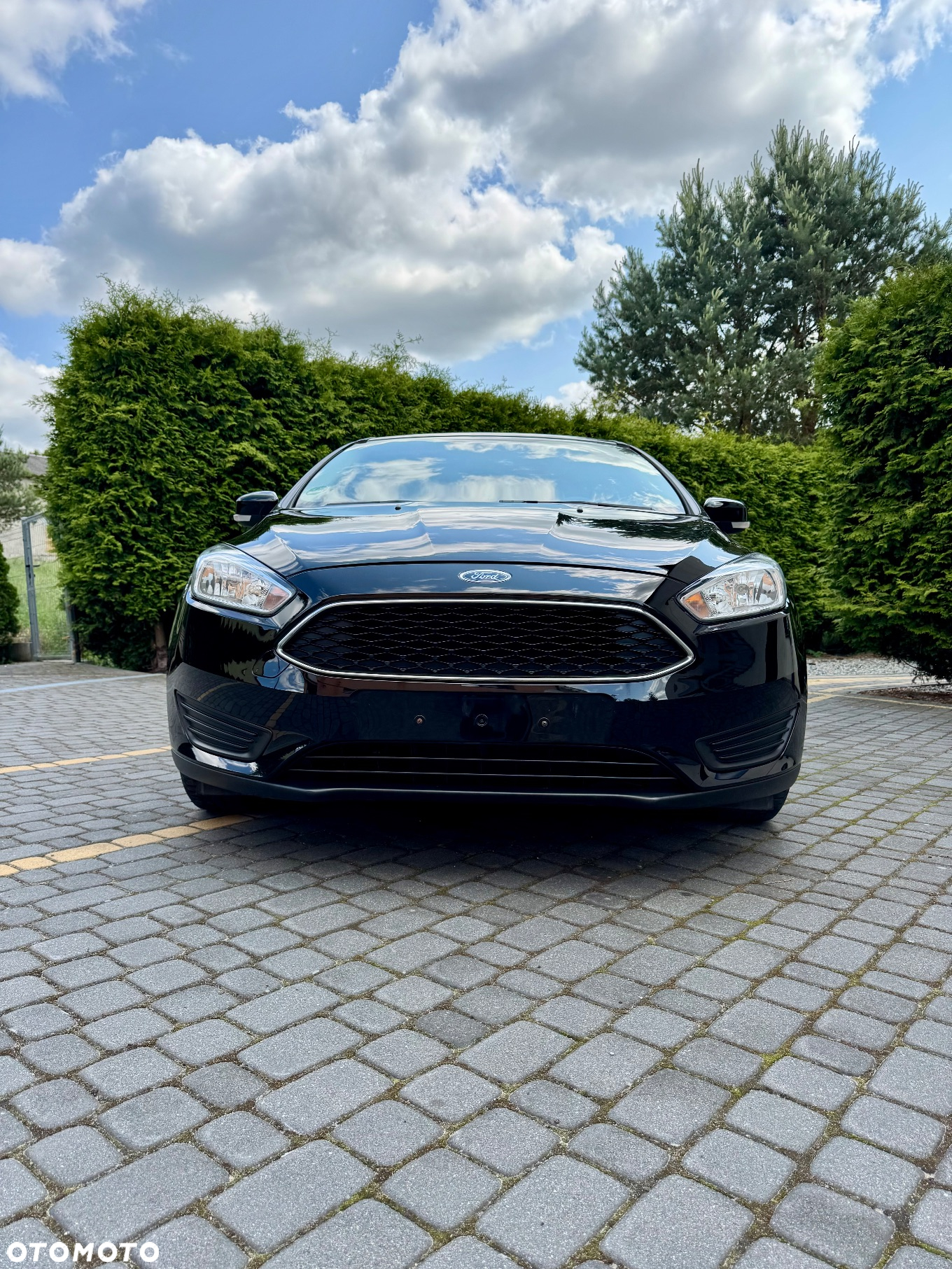 Ford Focus 1.0 EcoBoost Trend ASS - 4