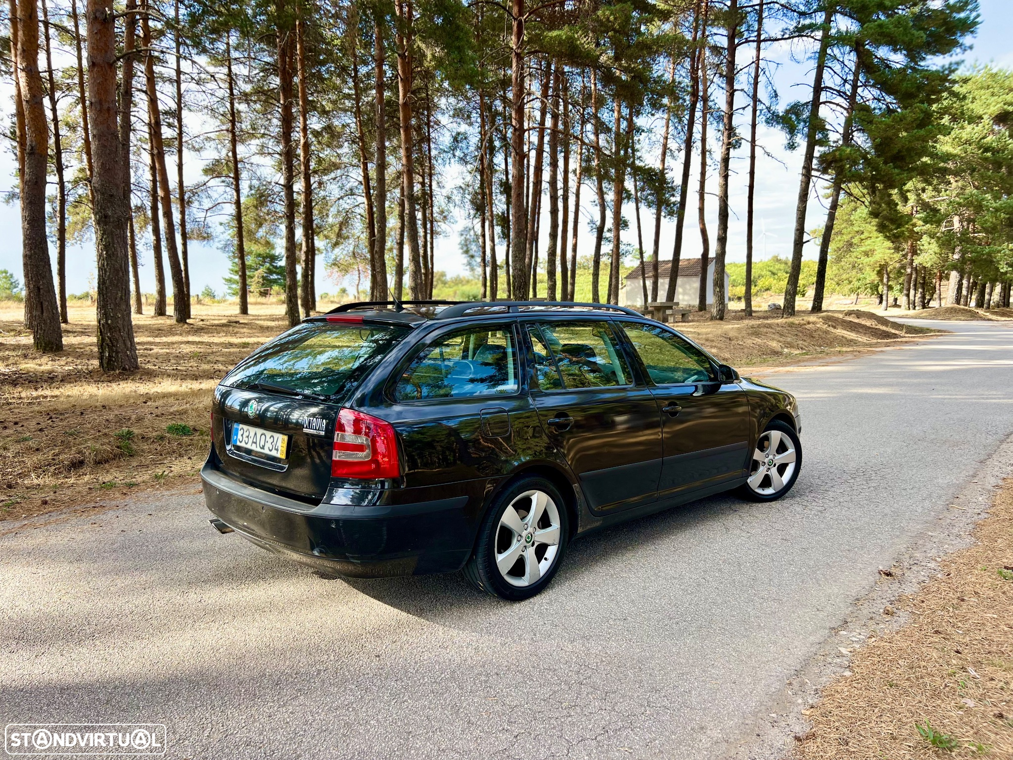 Skoda Octavia Break 2.0 TDI Sport - 4