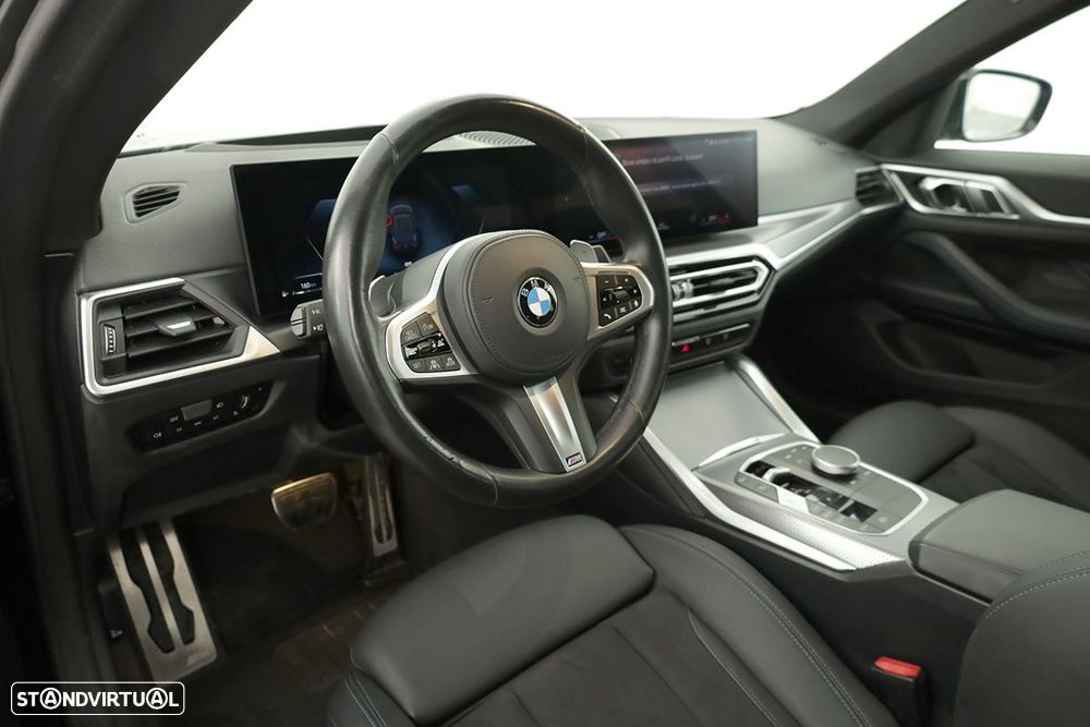 BMW 420 Gran Coupé d Pack Desportivo M Auto - 7