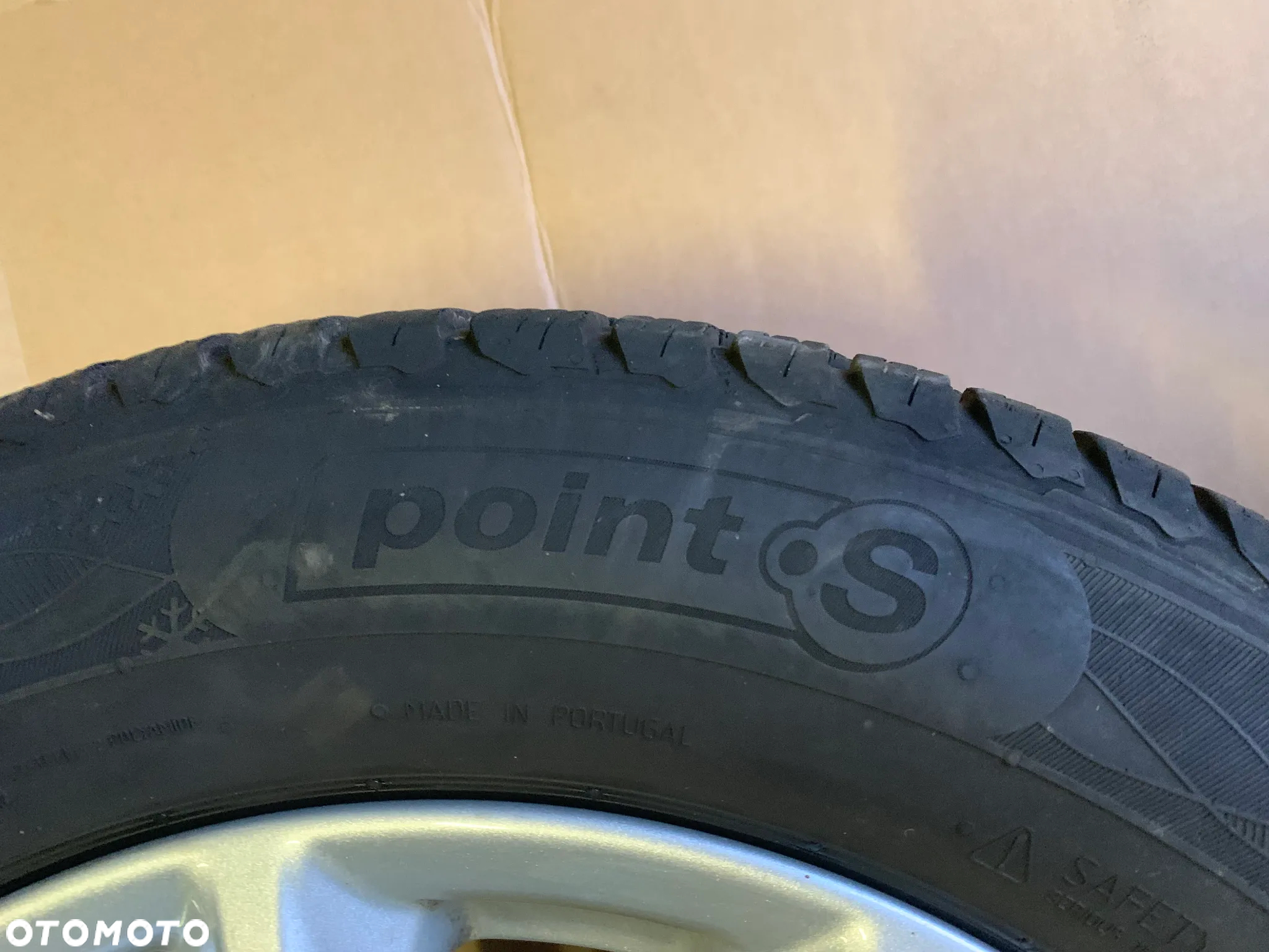 Alufelgi z oponami alusy felgi aluminiowe czujniki 5x108 R16 6.5J ET50 215/60 R16 Ford Mondeo MK5 DS7C-1007-K2A - 13