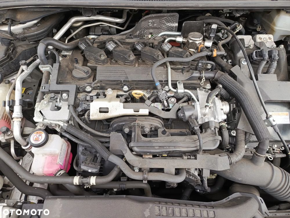 TOYOTA COROLLA E21 SILNIK KOMPLETNY XM20A-E92CG 2.0 HYBRYDA
