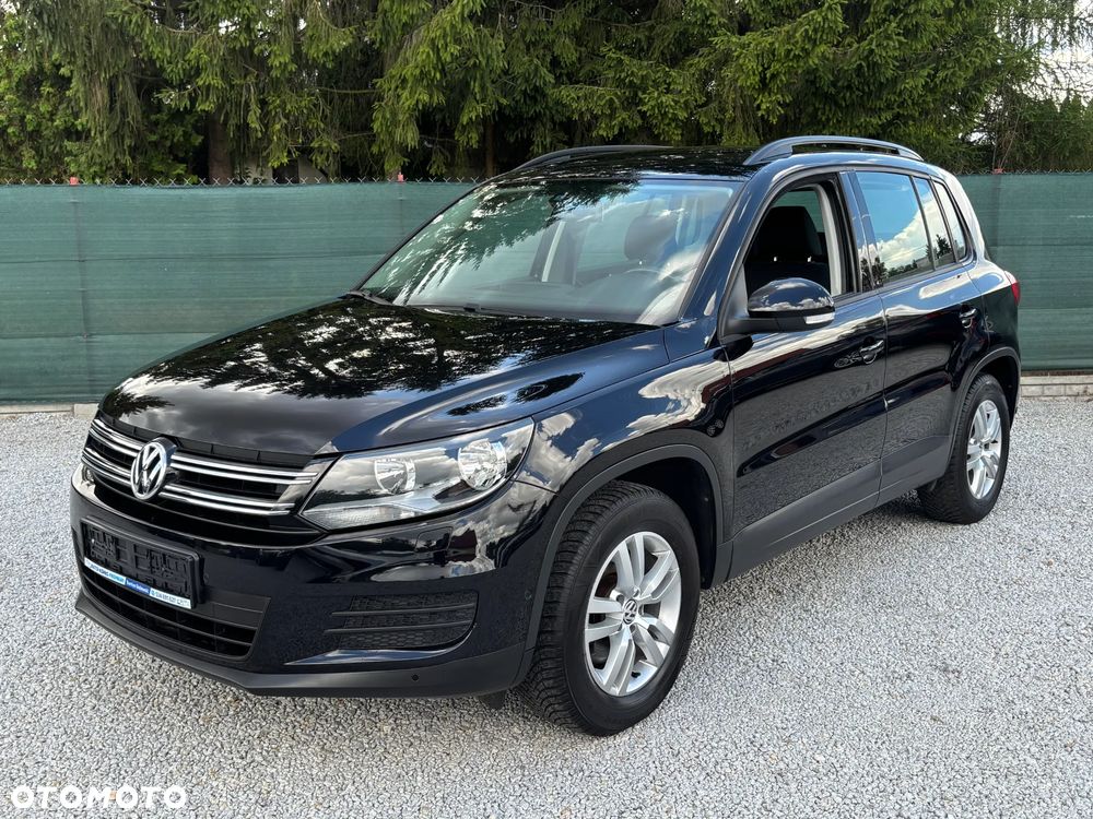 Volkswagen Tiguan 2.0 TDI DPF Sport & Style - 15