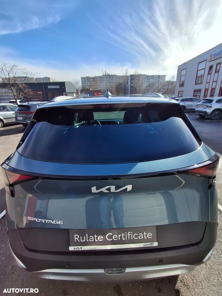 Kia Sportage 1.6 T-GDI MHEV 6MT 4x2 Style - 8