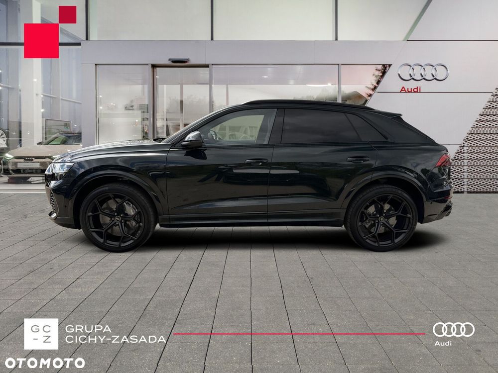 Audi RS Q8 TFSI Quattro Tiptronic Performance - 3