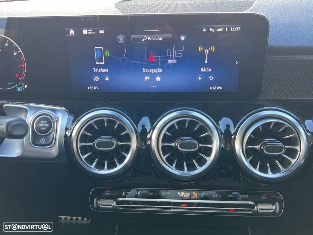 Mercedes-Benz GLB 200 AMG Line - 15