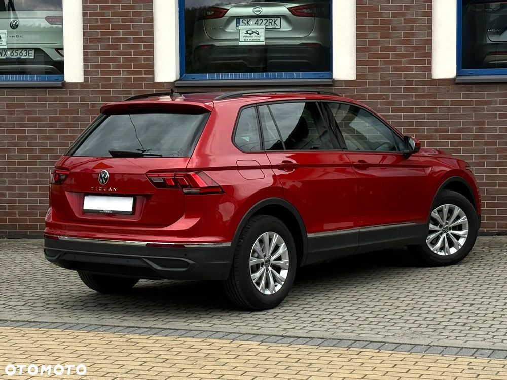 Volkswagen Tiguan 1.5 TSI EVO Life DSG - 6