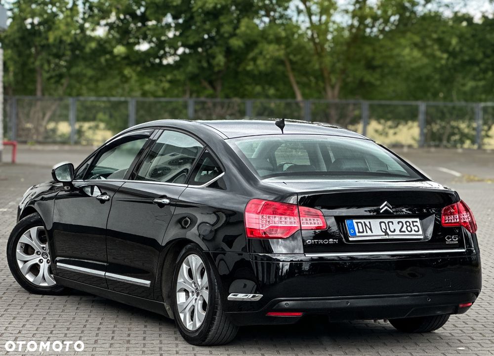 Citroën C5 HDi 165 FAP Exclusive - 8