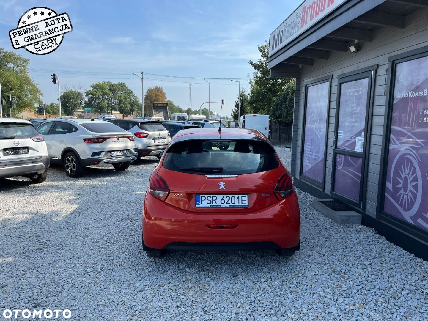 Peugeot 208 - 7