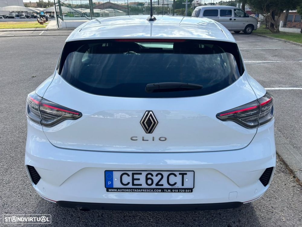 Renault Clio 1.0 TCe Evolution - 10