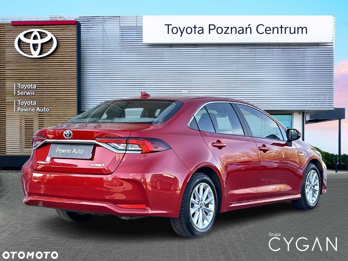 Toyota Corolla - 5