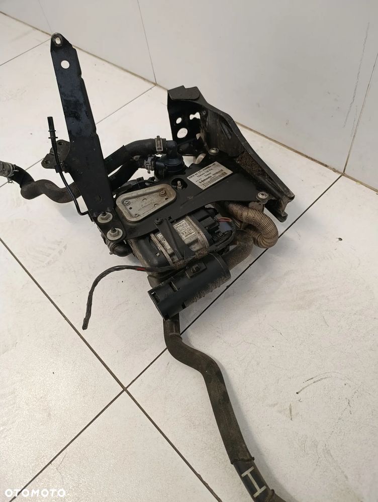 Webasto ogrzewanie postojowe BMW X4 G02 3.0D - 5