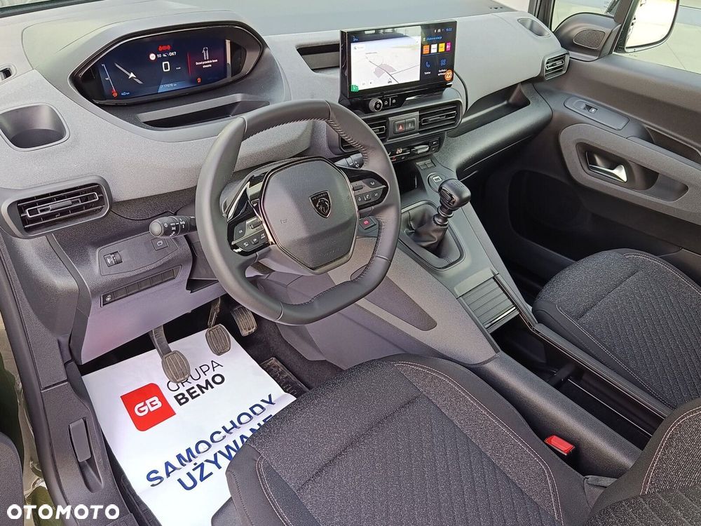 Peugeot Rifter Long 1.5 BlueHDI Allure S&S - 11