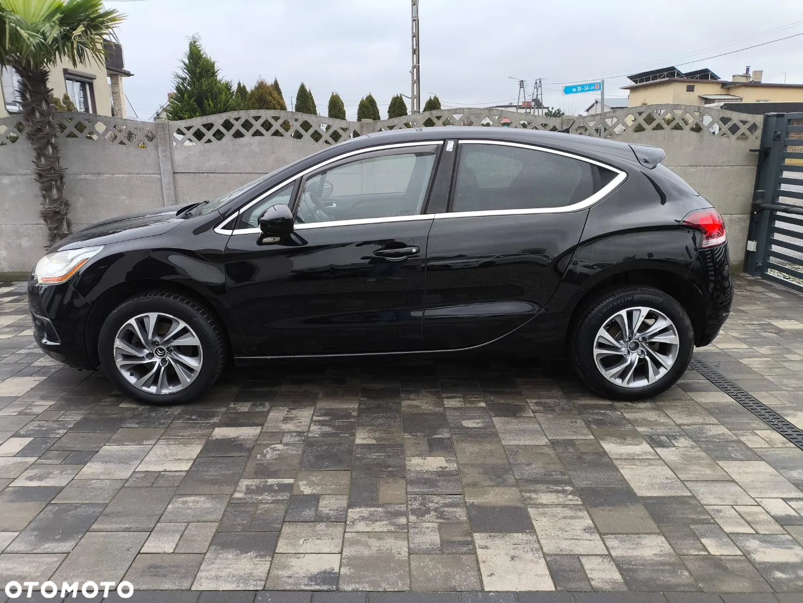 Citroën DS4 - 8