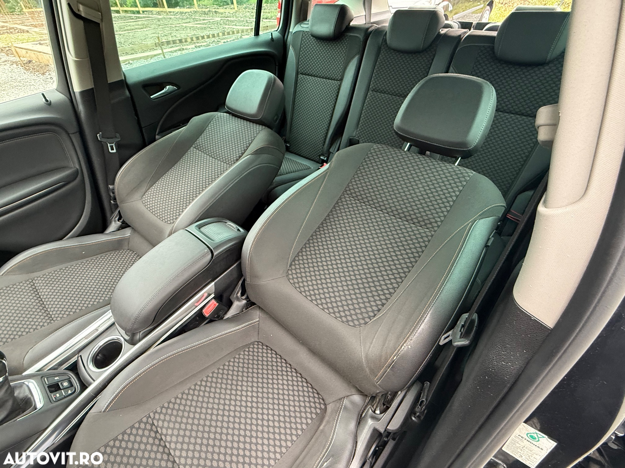 Opel Zafira 1.6 D Start/Stop Business Innovation - 19