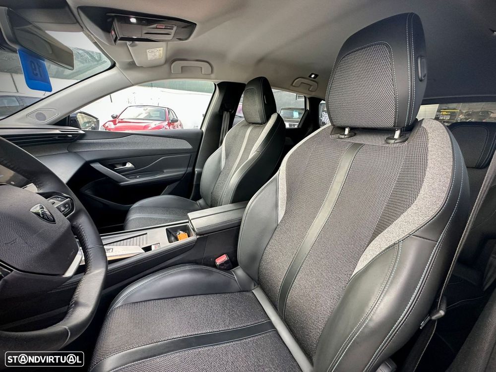 Peugeot 308 SW 1.5 BlueHDi Allure EAT8 - 19