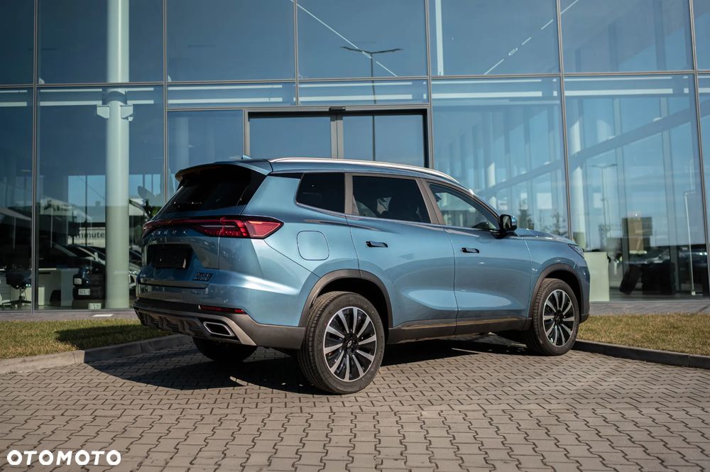 Chery Tiggo 8 1.5 T-GDI Super Hybrid Prestige DCT - 4