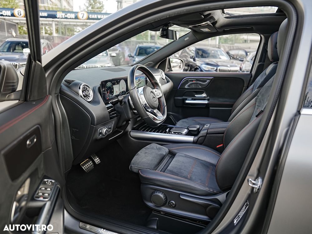 Mercedes-Benz GLA 200 d 4MATIC 8G-DCT AMG Line - 9