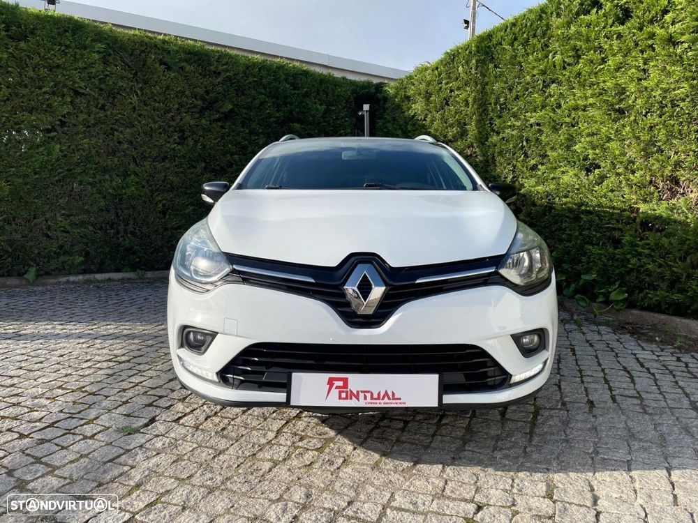 Renault Clio Sport Tourer 1.5 dCi Limited - 9
