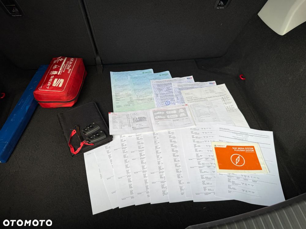 Seat Leon 1.4 TSI FR S&S DSG - 27