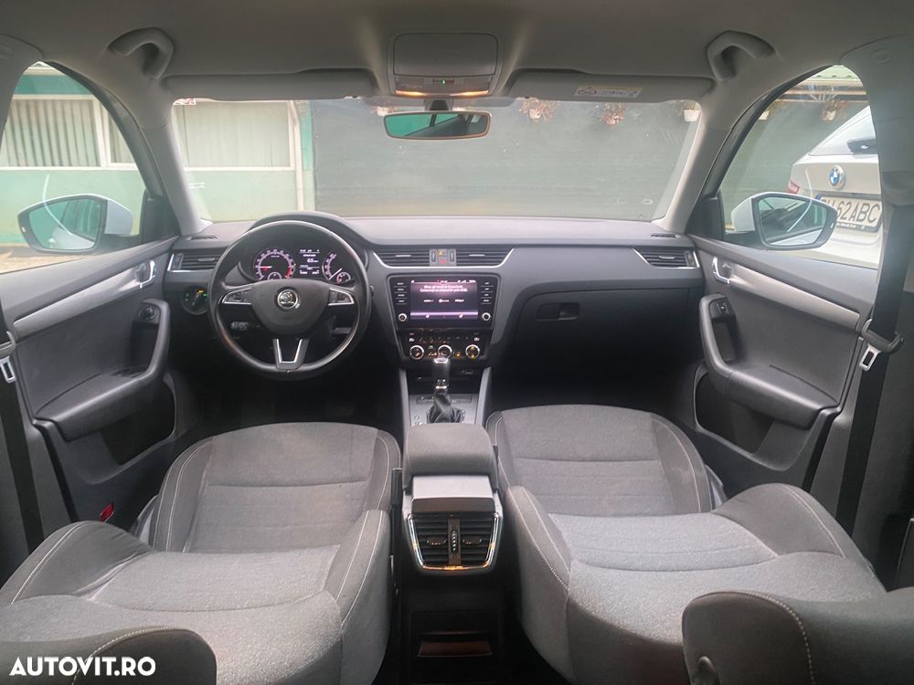 Skoda Octavia 2.0 TDI 4x4 DSG Soleil - 7