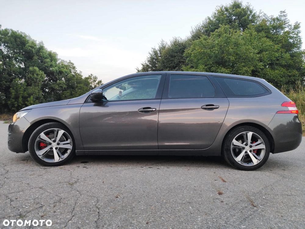Peugeot 308 2.0 Blue HDi Allure S&S - 3