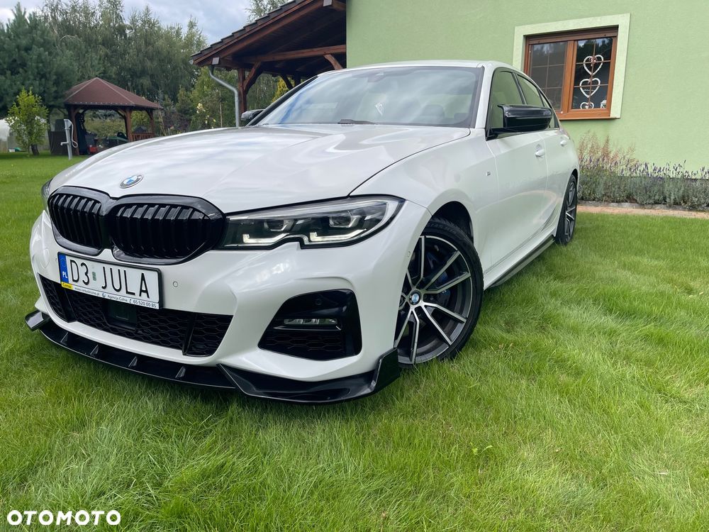 BMW Seria 3 330d M Sport sport - 2