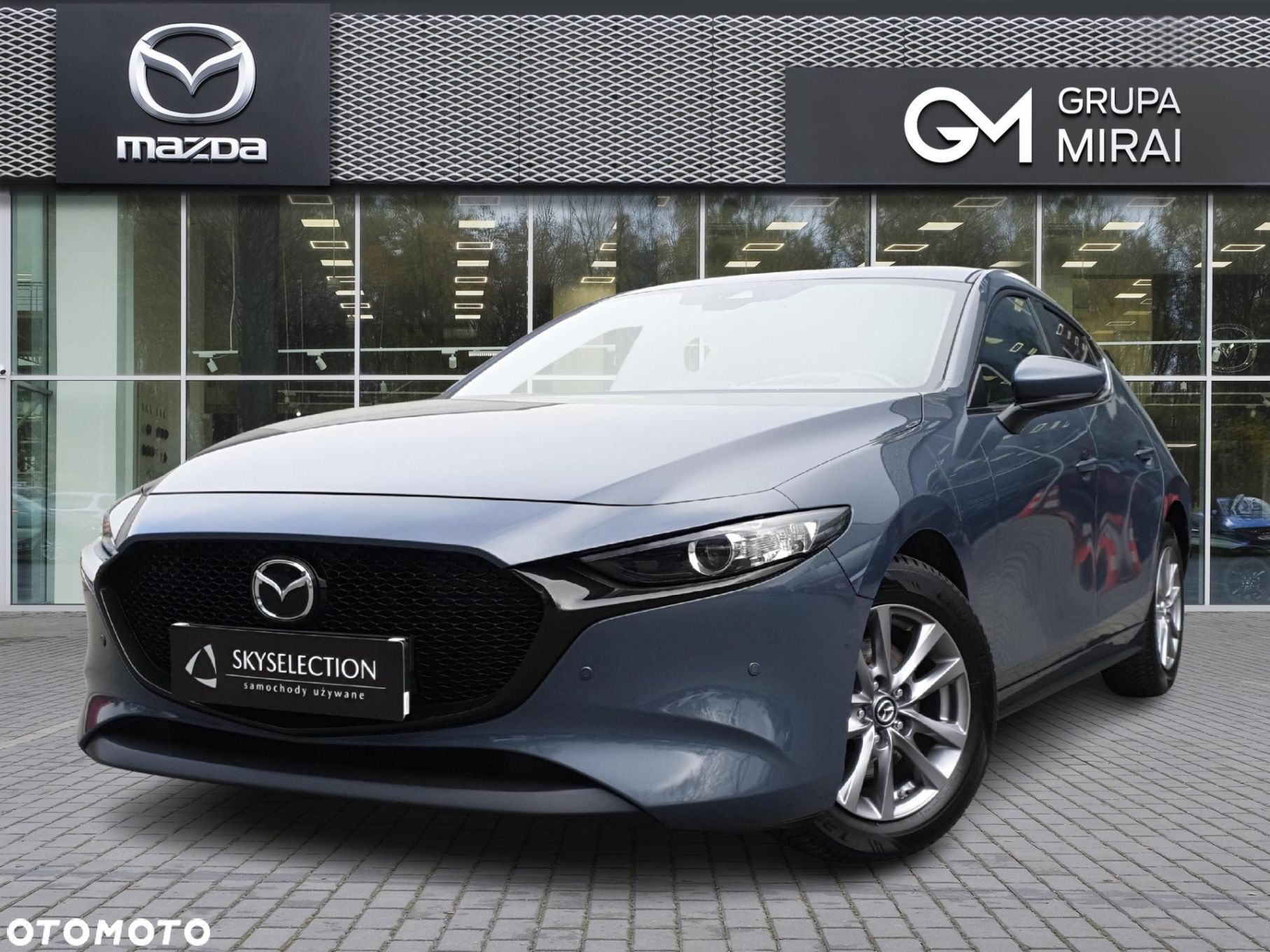 Mazda 3 2.0 mHEV Kanjo - 1
