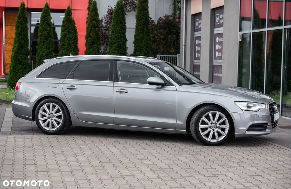 Audi A6 - 3