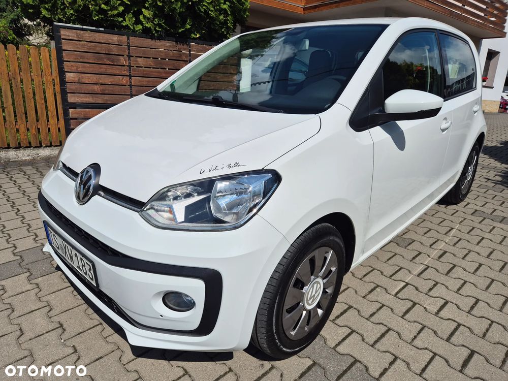 Volkswagen up! white style - 1