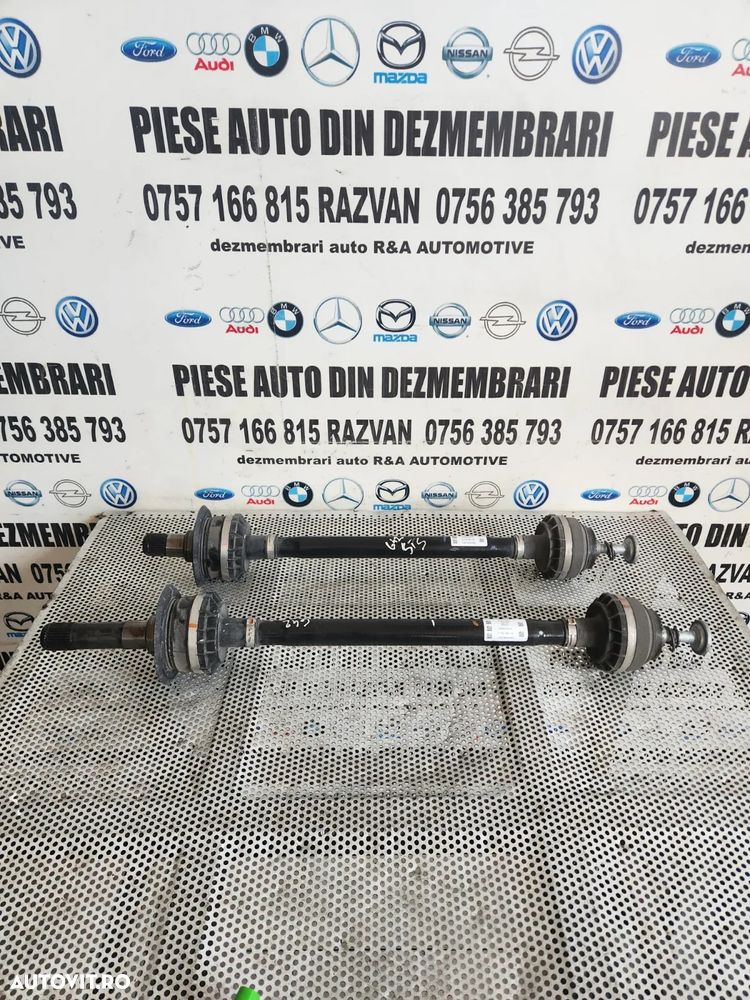 Planetare Planetara Stanga Dreapta Spate Bmw G20 G21 G42 340I 240I Xdrive Cod 8744986 8744985 Dezmembrez Bmw G42 M2 M240I B58B30B Automat Xdrive - Dezmembrari Arad - 1