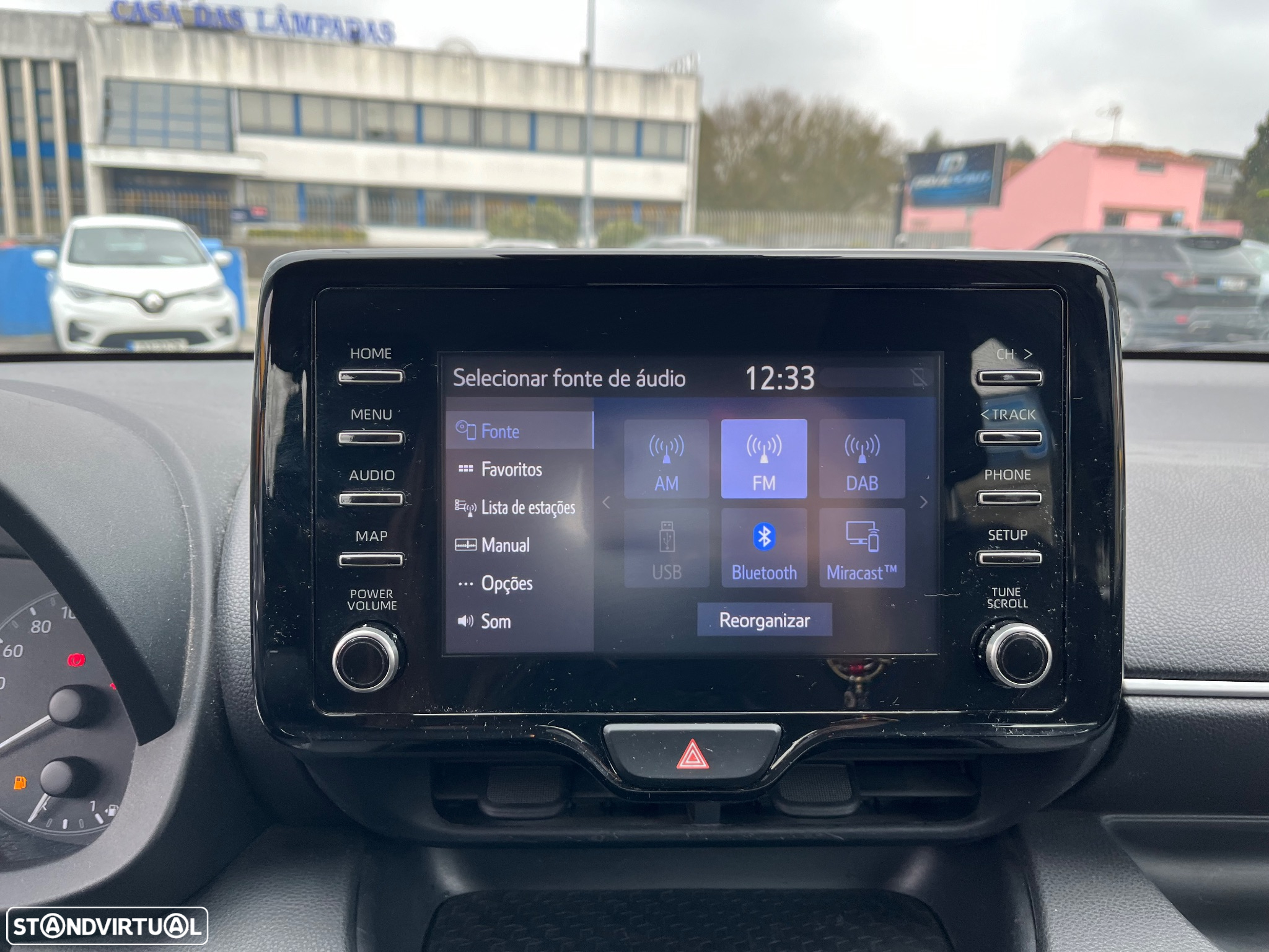 Toyota Yaris 1.0 VVT-i Comfort - 34