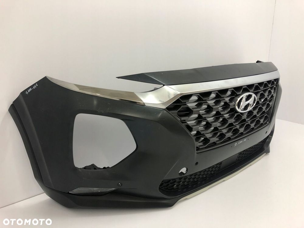 HYUNDAI SANTA FE IV 2019 ZDERZAK PRZEDNI - 3