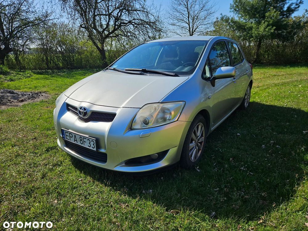 Toyota Auris 1.6 VVT-i Sol - 3