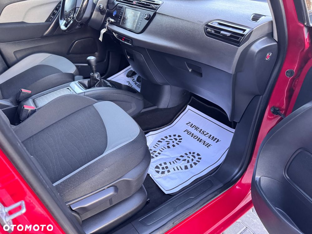 Citroën C4 Picasso 1.6 BlueHDi Shine S&S - 20