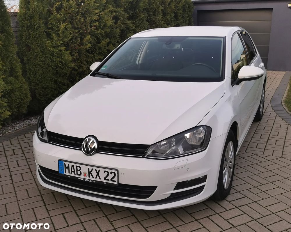 Volkswagen Golf 1.2 TSI BlueMotion Technology Comfortline - 22