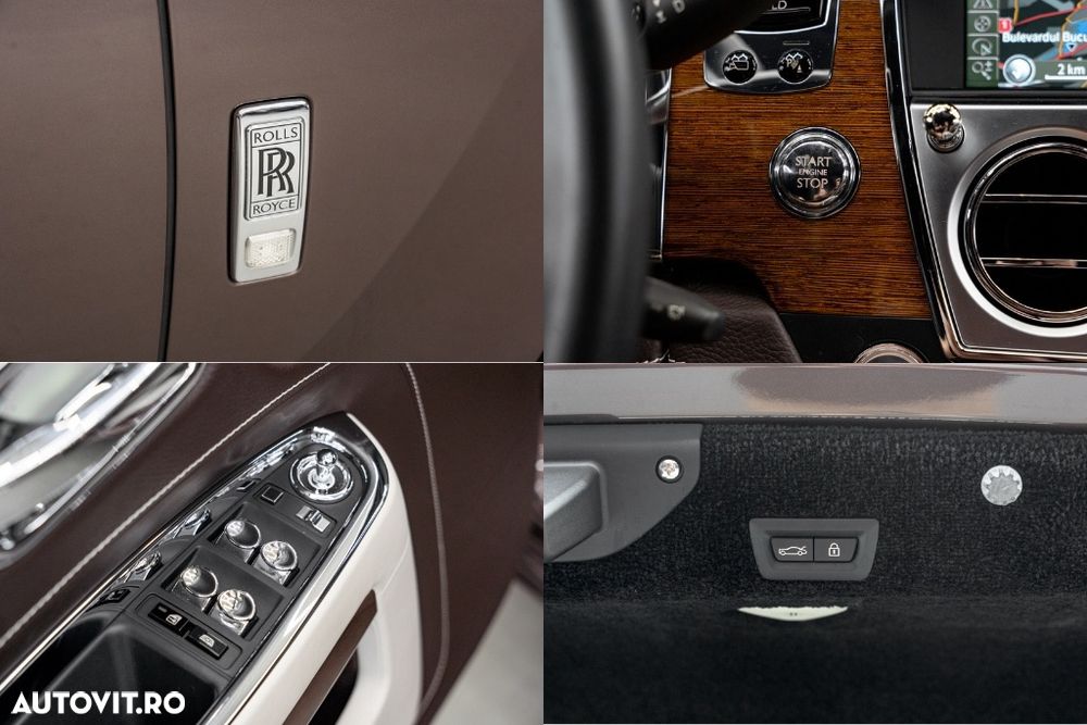 Rolls-Royce Ghost - 22